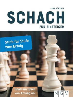 cover image of Schach für Einsteiger
